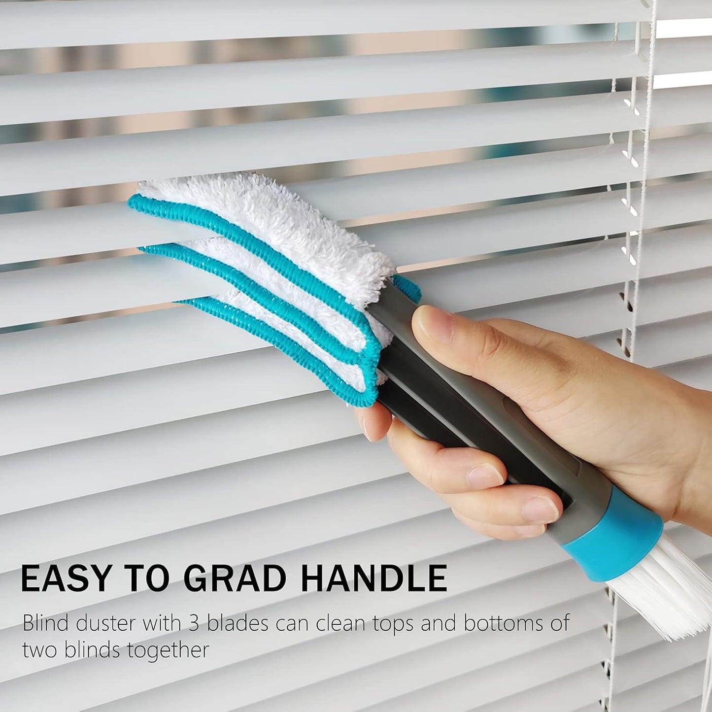 Microfiber Blind Duster Cleaning Tool image 5