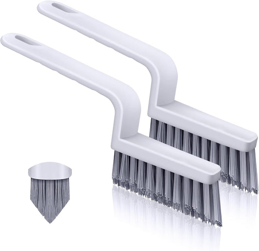 V-Shape Grout Cleaning Brush