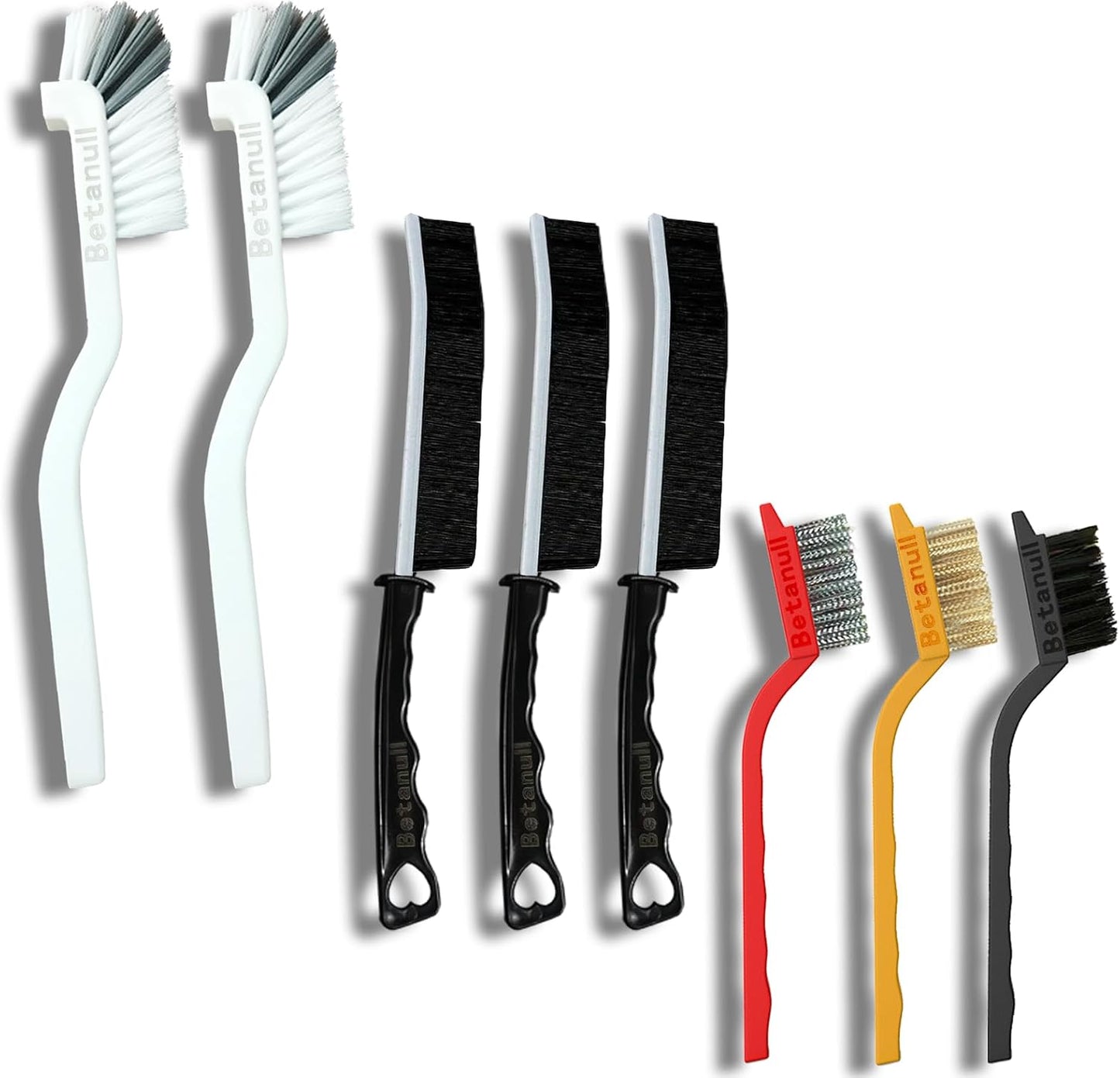 Multi-Purpose Gap Cleaning Brush