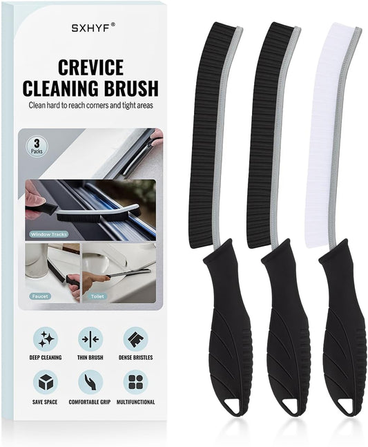 Narrow Crevice Cleaning Brush Set