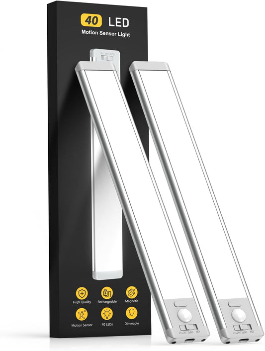 Motion Sensor Under Cabinet Light