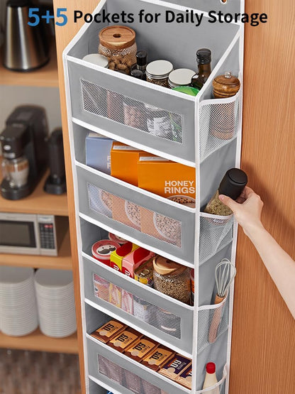 Over Door Hanging Organizer image 5