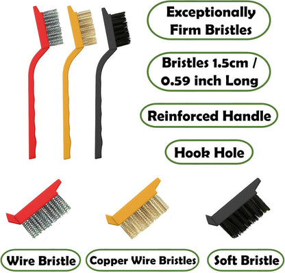 Multi-Purpose Gap Cleaning Brush image 4