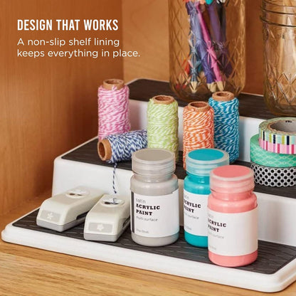 Three-Tier Spice Step Shelf image 3