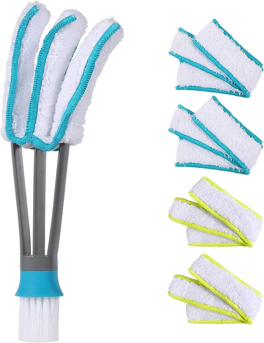 Microfiber Blind Duster Cleaning Tool