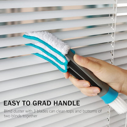 Microfiber Blind Duster Cleaning Tool image 5
