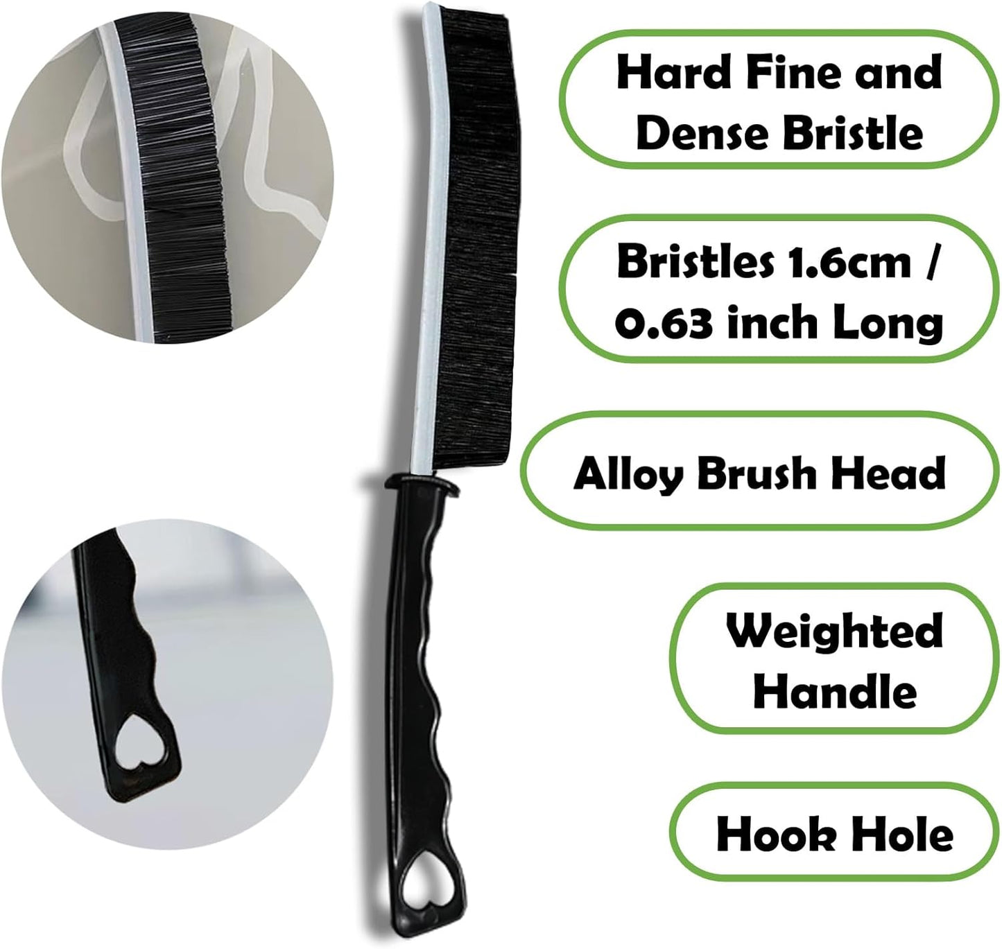 Multi-Purpose Gap Cleaning Brush image 2