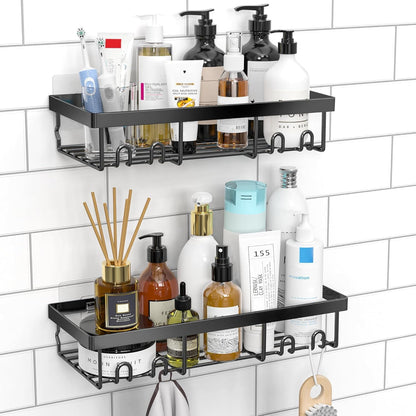 Wall Mounted Shower Storage Rack